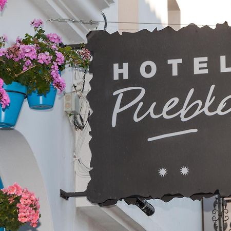 Boutique Hotel Pueblo เบนัลมาเดนา ภายนอก รูปภาพ