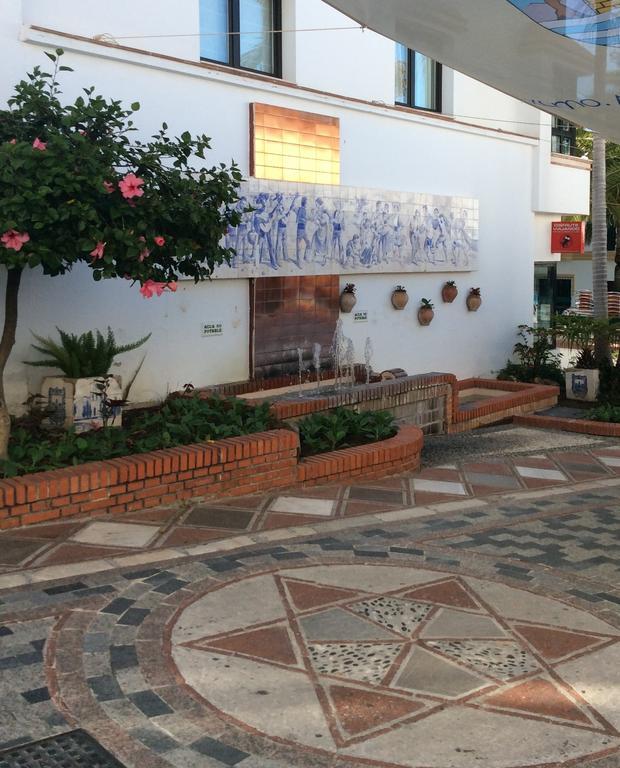 Boutique Hotel Pueblo เบนัลมาเดนา ภายนอก รูปภาพ