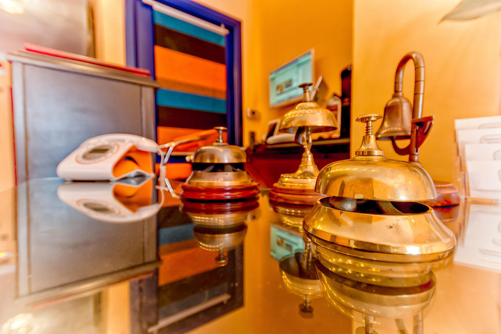 Boutique Hotel Pueblo เบนัลมาเดนา ภายนอก รูปภาพ