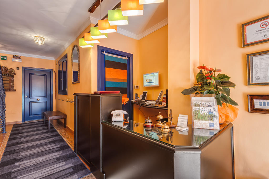 Boutique Hotel Pueblo เบนัลมาเดนา ภายนอก รูปภาพ