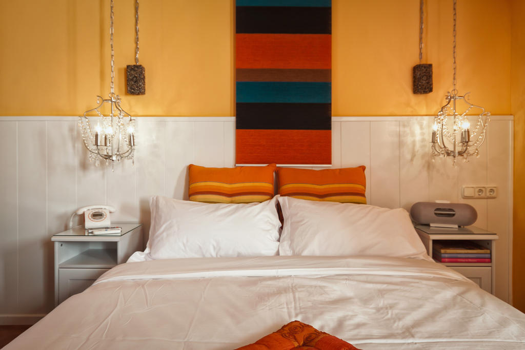 Boutique Hotel Pueblo เบนัลมาเดนา ห้อง รูปภาพ
