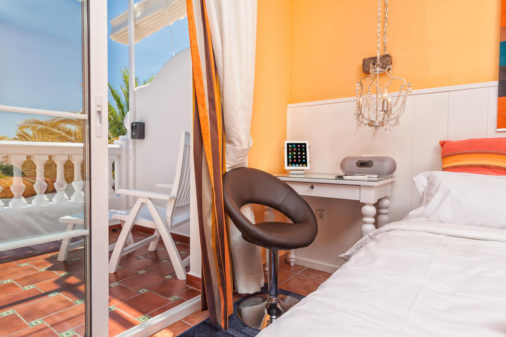 Boutique Hotel Pueblo เบนัลมาเดนา ภายนอก รูปภาพ