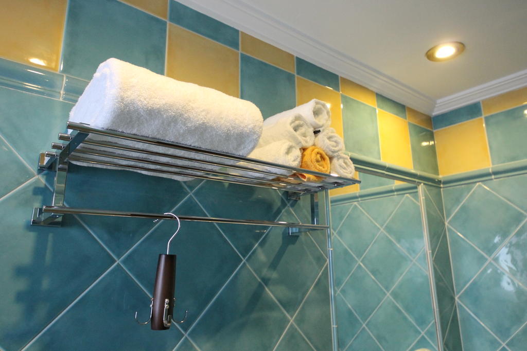 Boutique Hotel Pueblo เบนัลมาเดนา ห้อง รูปภาพ
